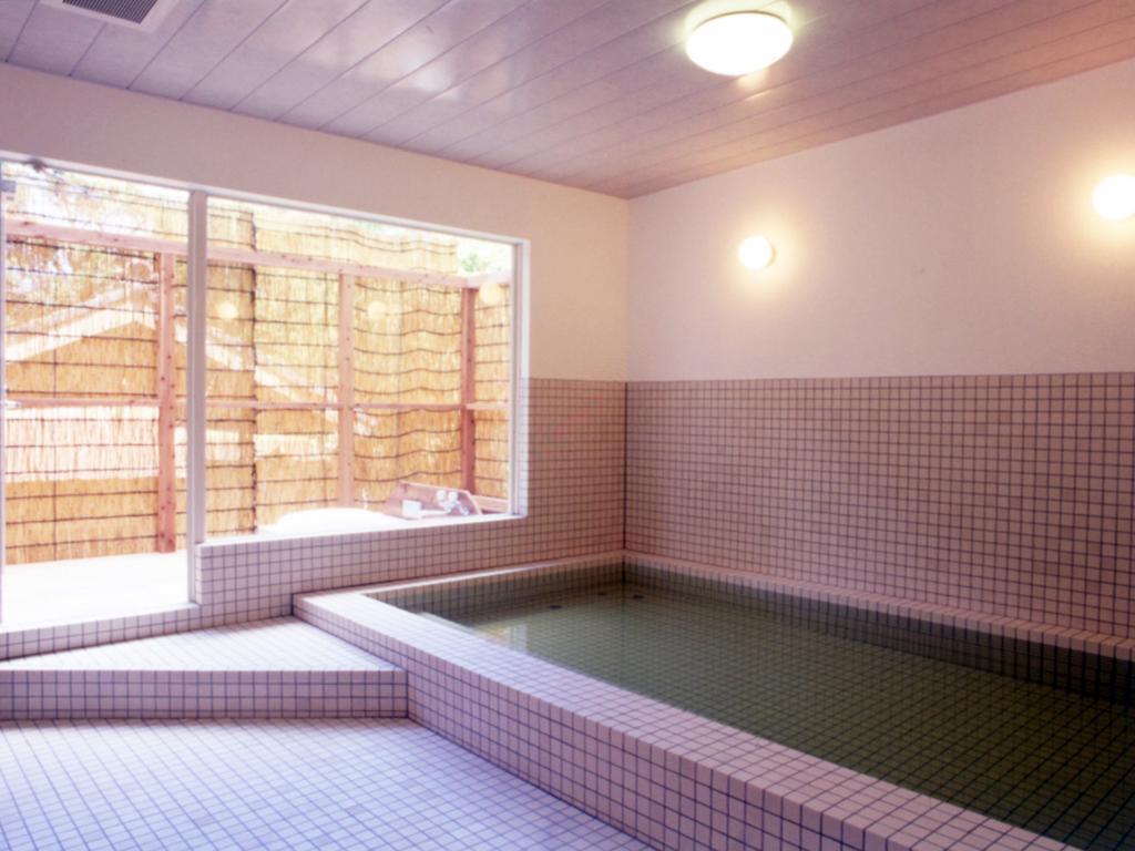Noichi Hotell Toba Eksteriør bilde